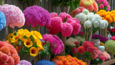 2026 Best Decorative Flowers for Global Buyers to Consider?