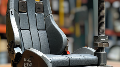 How to Choose the Right BPW U Bolt Seat for Your Needs?
