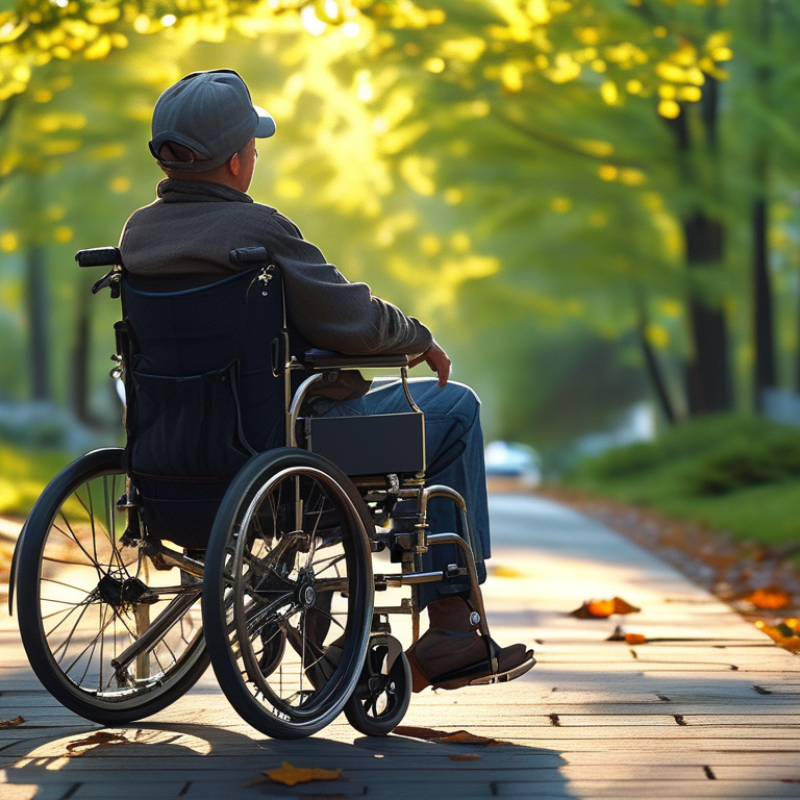 Can You Live Independently in a Wheelchair and Thrive?