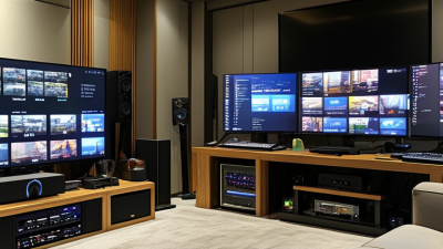 How to Choose the Best HDMI over IP Matrix for Your Needs?