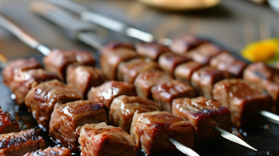 Top 10 Seekh Kebab Maker Machines for Global Buyers?