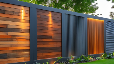 Top 10 Outdoor Wall Panels for Your Home Design Ideas?