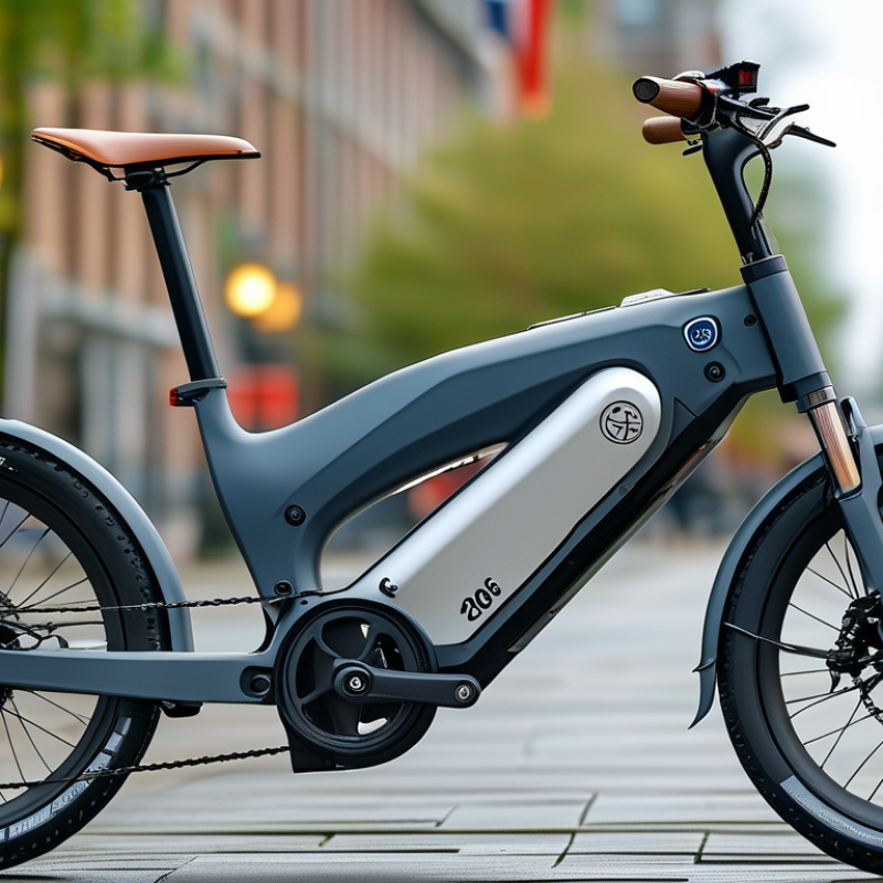 China Top Foldable Electric Bike Trends and Innovations in 2026?