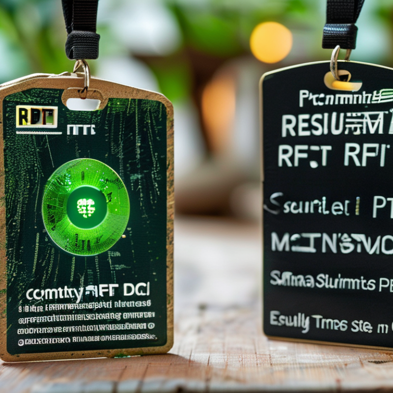 Eco-Friendly RFID PET Cards for Sustainable Business Solutions?