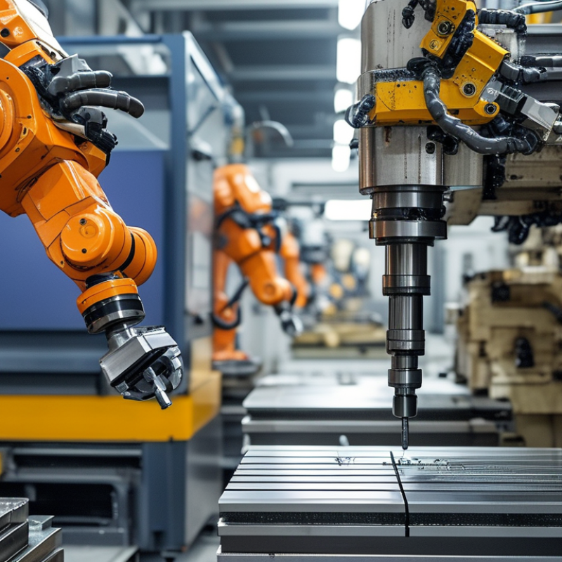 How is Automation Revolutionizing CNC Machining Processes?