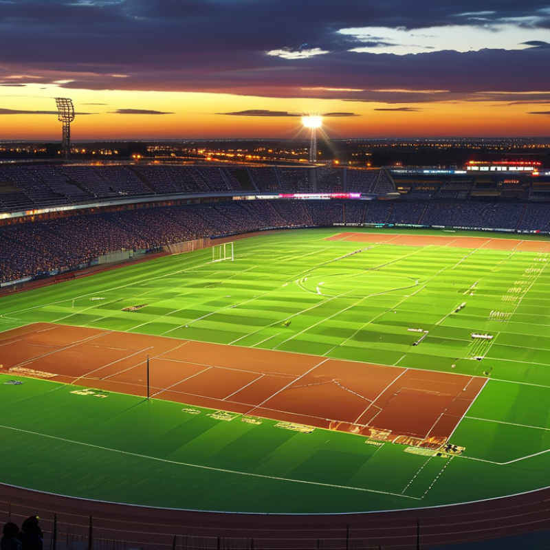 How to Choose the Best Beam Angle for Sports Field Lighting?