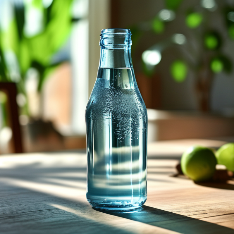 How to Optimize Transparency in Glass Beverage Bottles for 2026