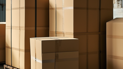 How to Efficiently Pack Cardboard Roll for Shipping?