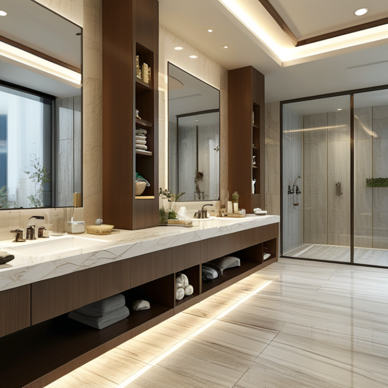 Top 10 Master Bathroom Vanity Layout Ideas for 2026?