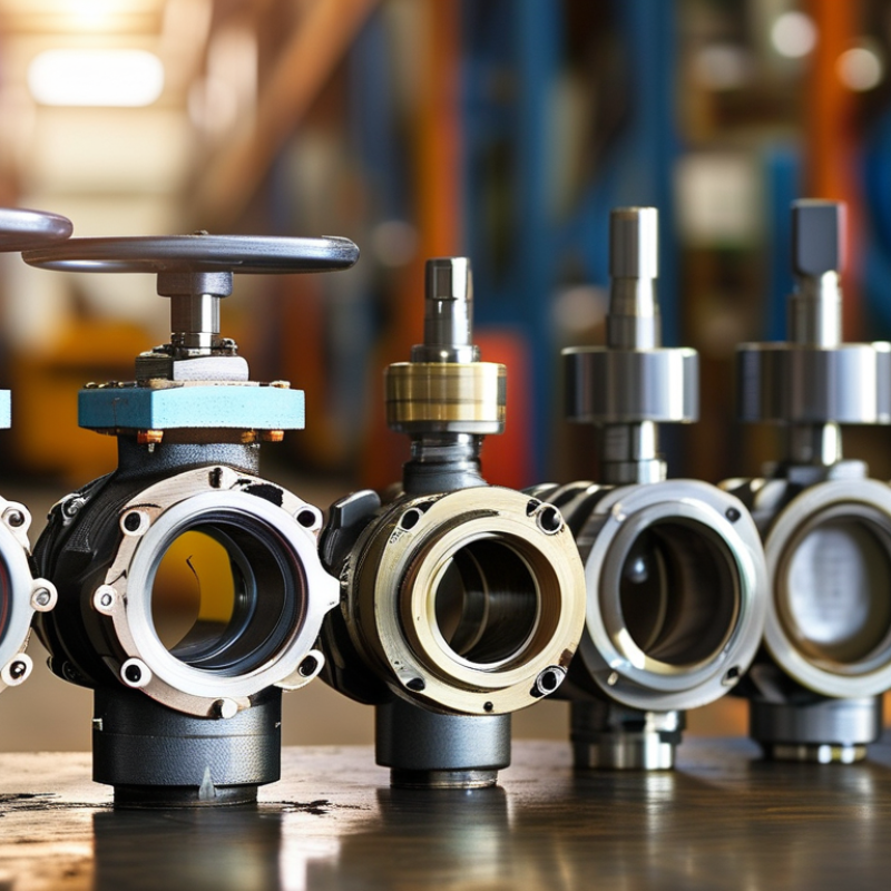 Top Hydraulic Directional Control Valve Buying Guide for Global Importers?
