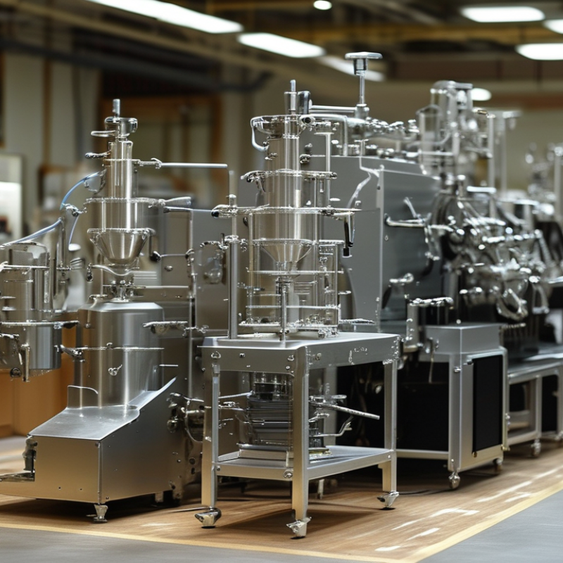 Top Cosmetics Manufacturing Equipment for Global Buyers?
