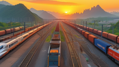 Top 10 Transportation Options in China for Global Buyers?