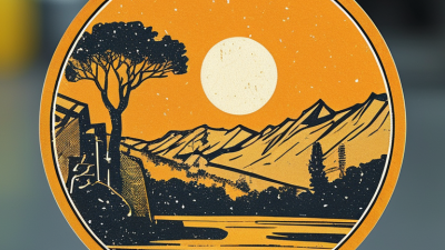 Top 10 Round Sticker Labels for Creative Projects and Branding Tips?