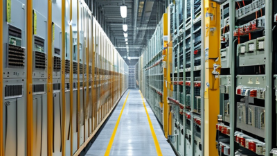 China Top Busway Trunking System for Efficient Power Distribution?