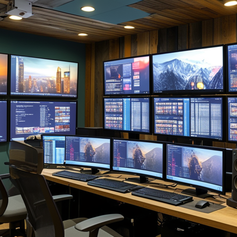How to Choose the Best HDMI over IP Matrix Solution?