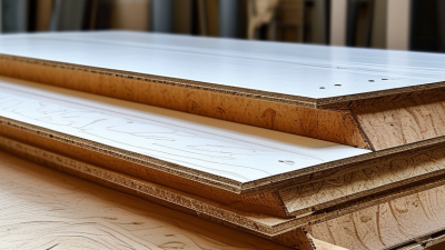 How to Choose the Best Laminated Plywood for Your Needs?