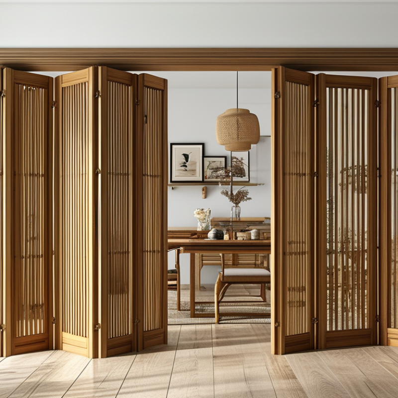 How to Choose the Best Folding Door for Your Space?