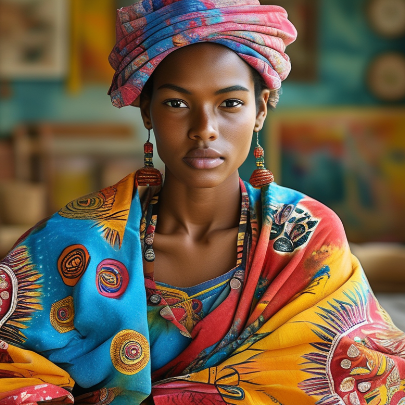 Why Choose Wax Fabric for Your Next Fashion Project?