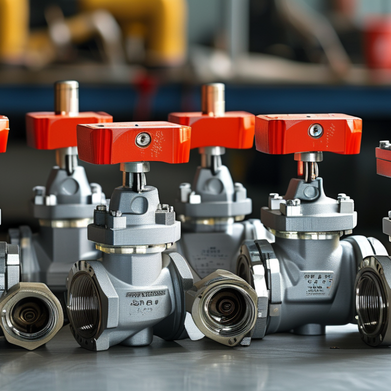 How to Choose Buffered Logic Element Valves for Your Project?