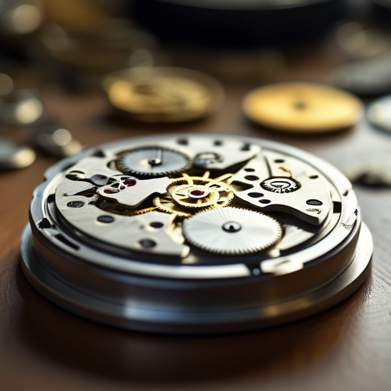 How to Find a Reliable Watch Parts Manufacturer in China?