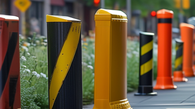 Top Types of Street Bollards for Urban Safety and Aesthetics?