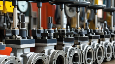 Best Hydraulic Pressure Control Valve for Efficient Performance?