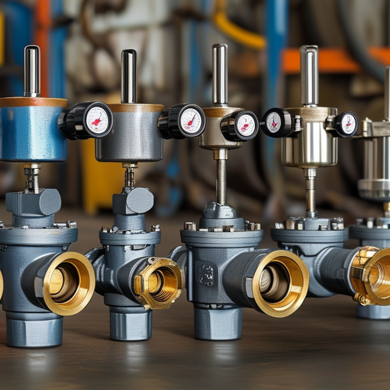 How to Choose the Right Hydraulic Pressure Control Valve?