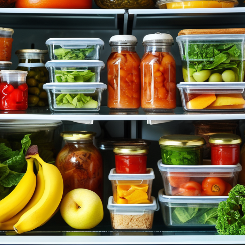 How to Avoid Food Waste Through Better Storage Solutions?