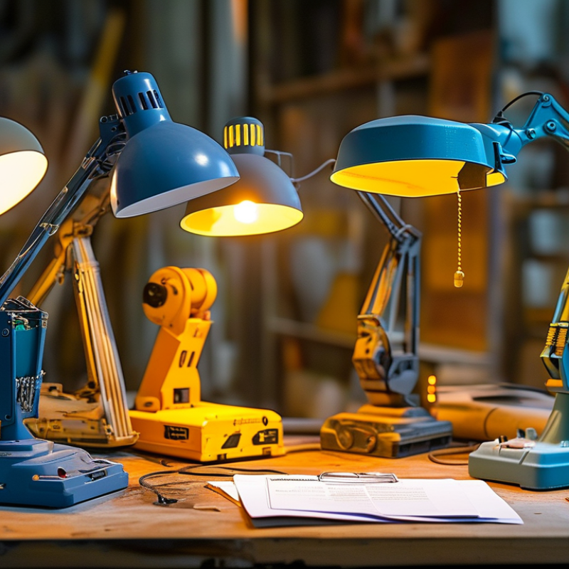 Best Temporary Work Lights for Your Projects in China?