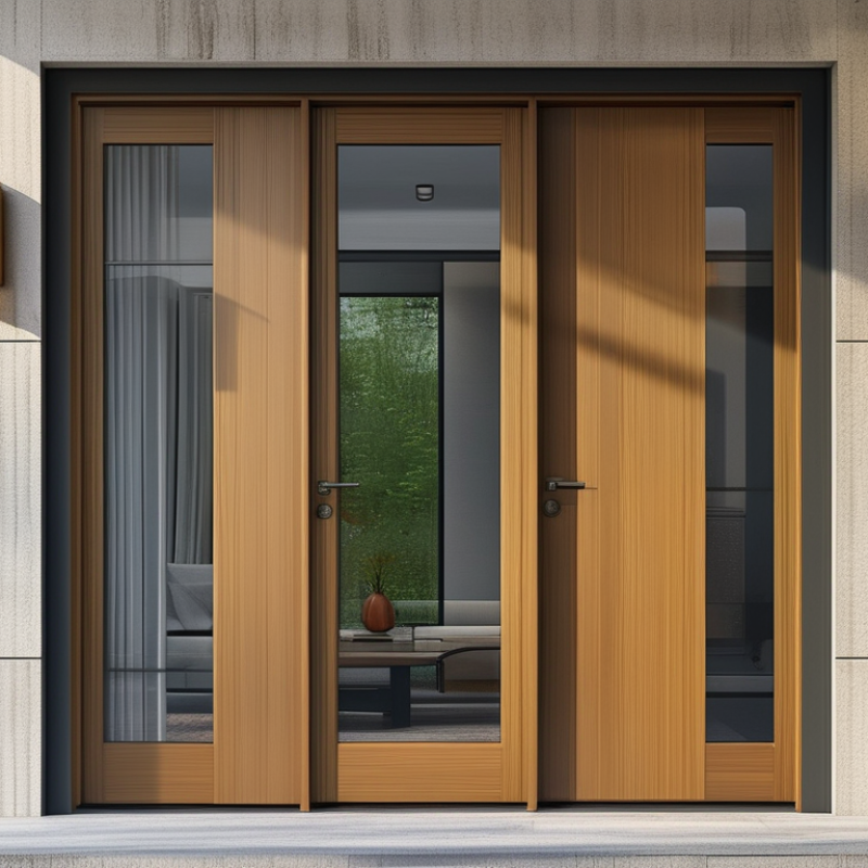 What is Insulated Aluminium Door Profiles and How Do They Benefit Your Home?
