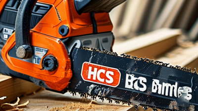 Top 10 Hcs Oscillating Saw Blades for Global Buyers?