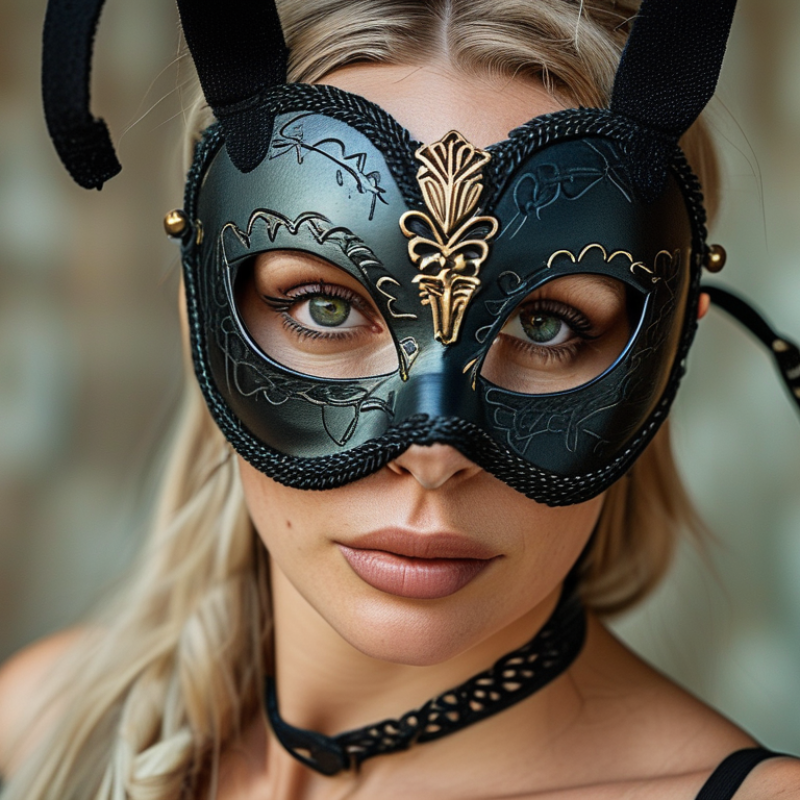 How to Choose the Best BDSM Mask for Your Needs?
