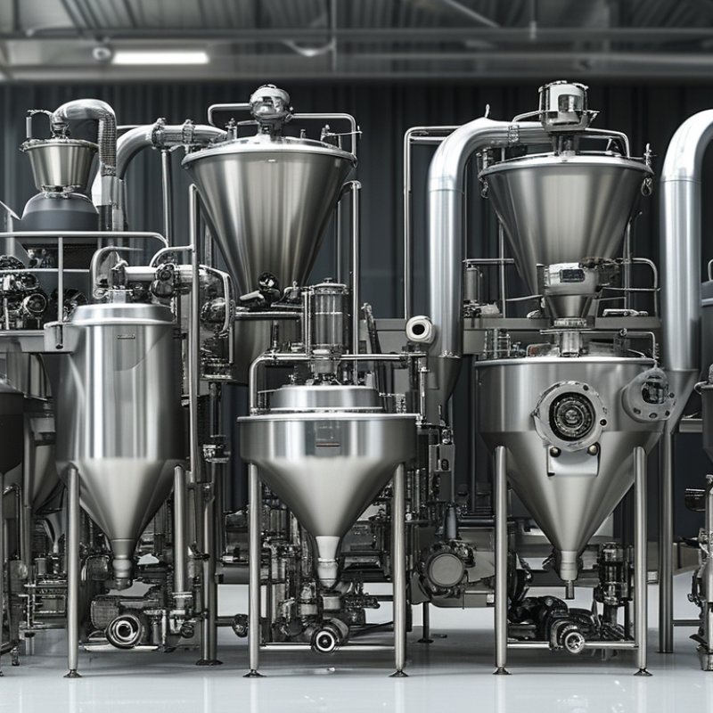 How to Choose a Fluidized Bed Processor for Your Needs?