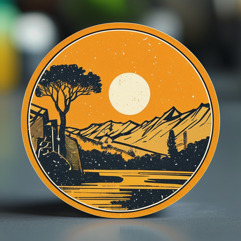 Top 10 Round Sticker Labels for Creative Projects and Branding Tips?