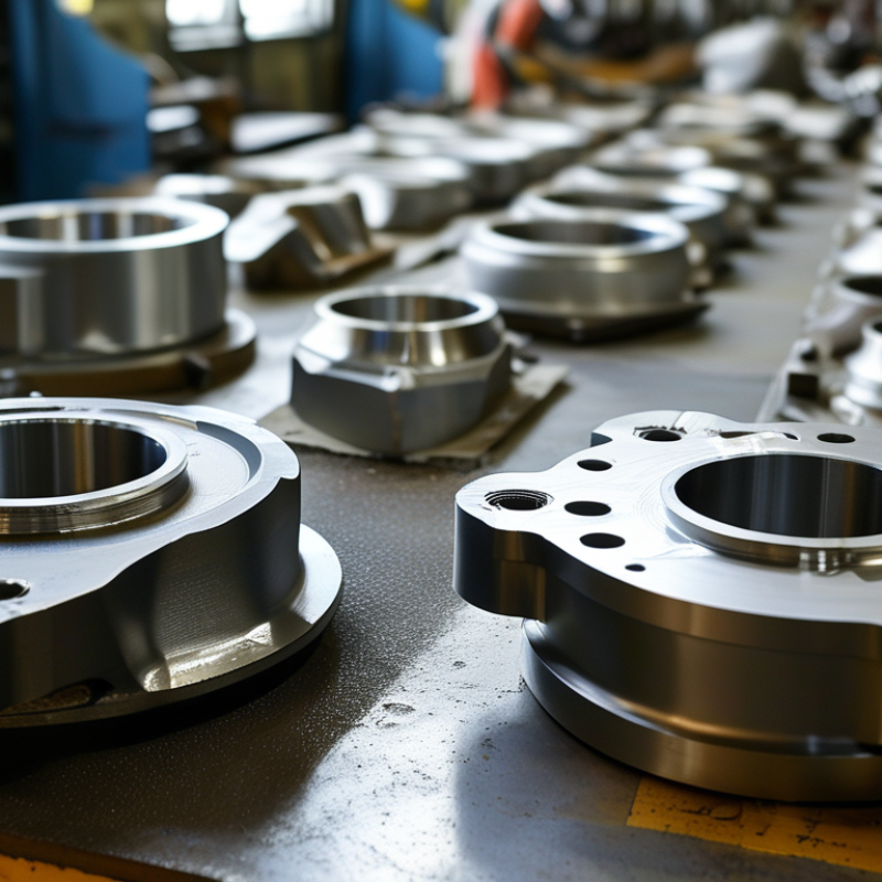 Hot Forging Parts Best Suppliers for Global Buyers?