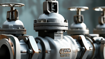 Why Choose Carbon Steel Valve Body for Your Projects?