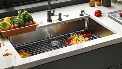 Best Kitchen Sink With Drain Basket Options for Every Home?