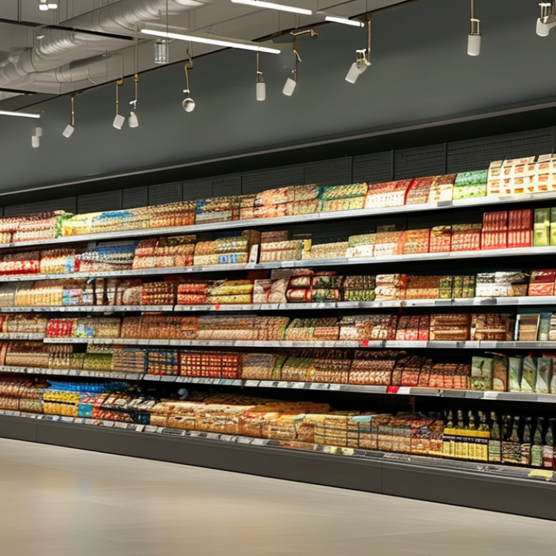 Standard Height for Supermarket Gondola Shelving Tips for Buyers