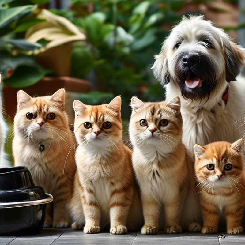How to Choose Supplies for Your Different Pets Effectively?