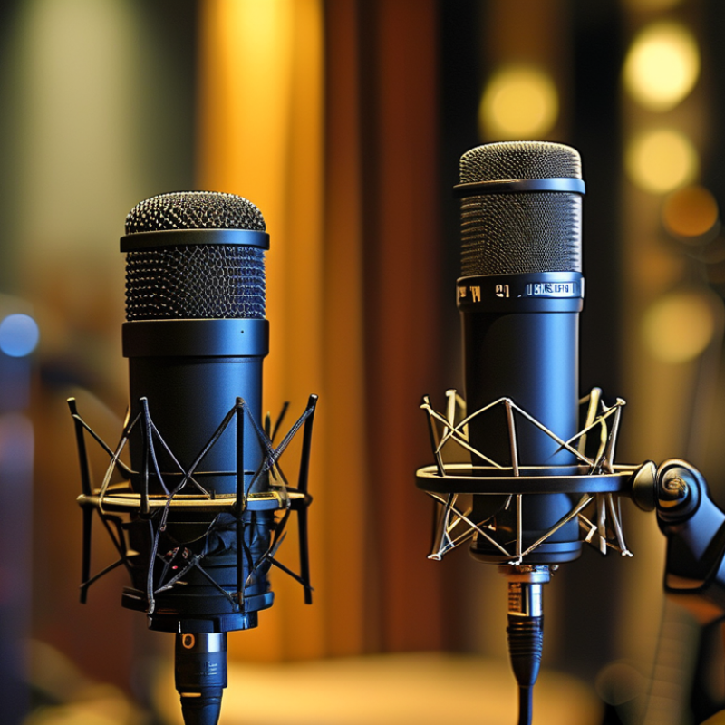 Best Professional Microphone for Global Buyers 2026?