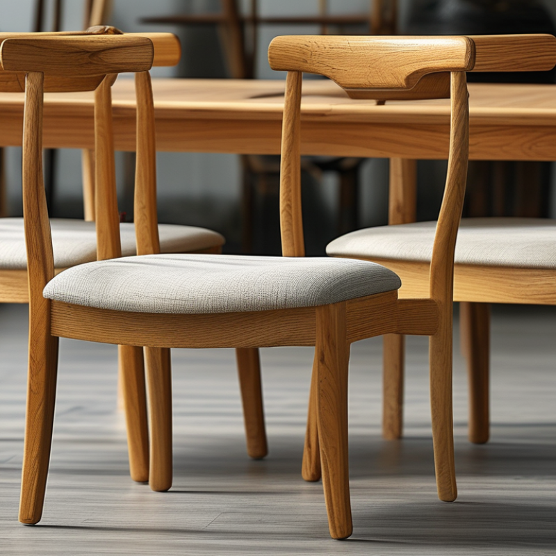 China Best Wood Dining Chair Supplier for Global Buyers?