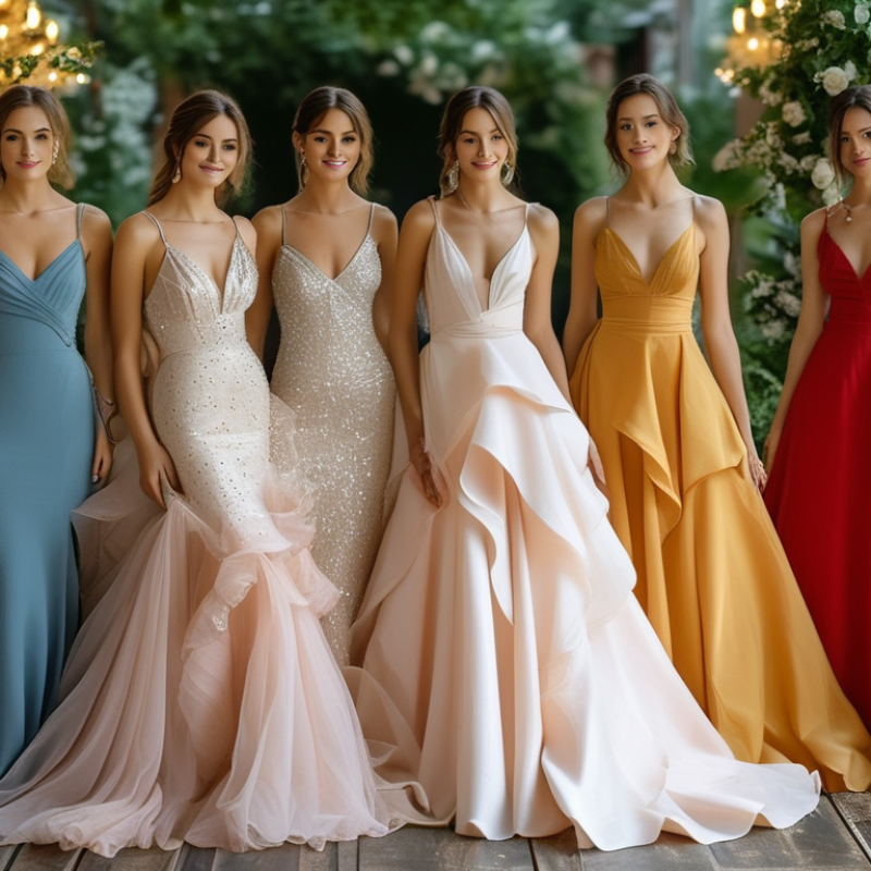 What is the Best Style of Evening Dresses for Every Occasion?