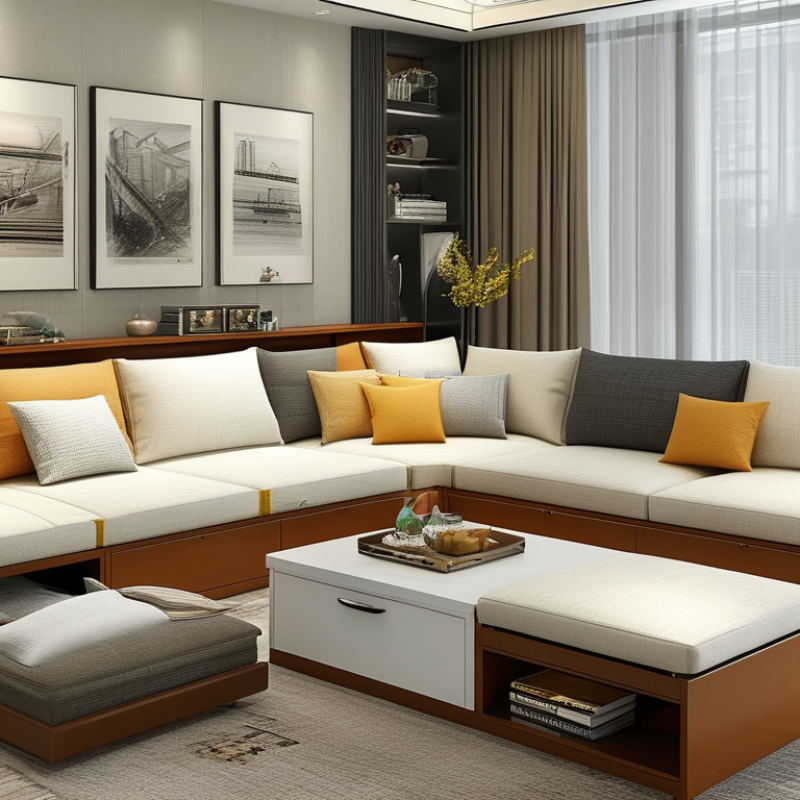Optimize Storage with Smart Furniture Design Tips for Buyers?
