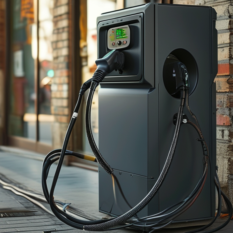 How to Choose the Best Energy Efficient AC EV Chargers?