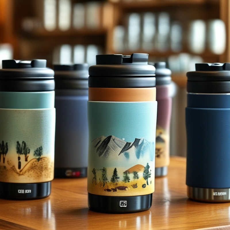 Why Choose a Travel Mug for Your Daily Adventures?