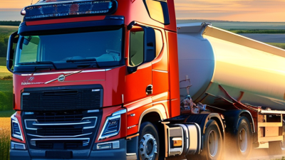 Top Bulk Feed Transport Vehicles for Efficient Delivery?
