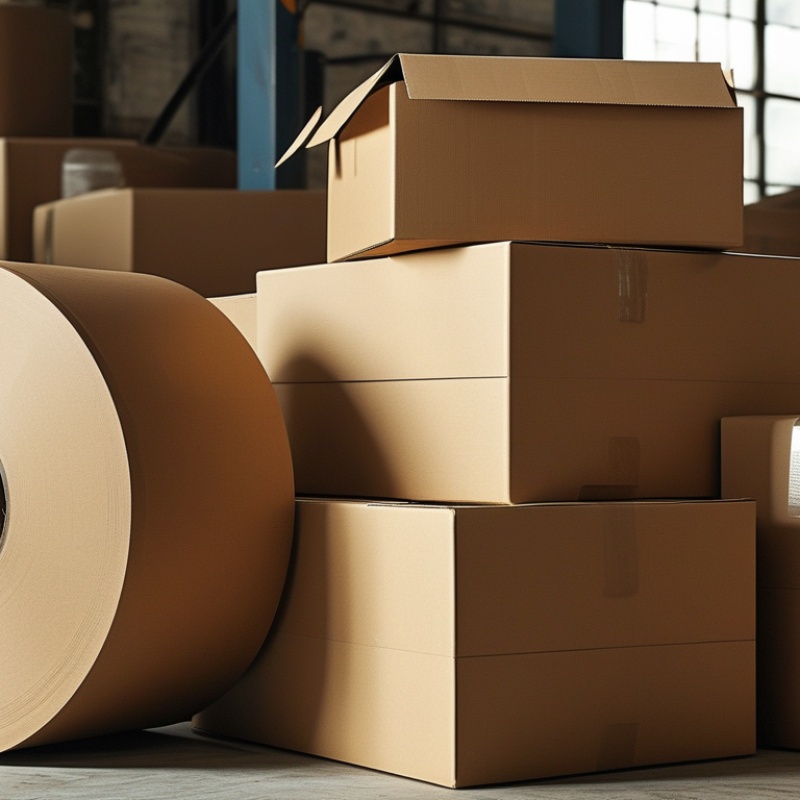 Essential Tips for Efficient Packing Cardboard Roll Usage?