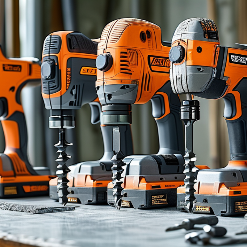 Top 10 Electric Rock Drills You Must Consider for Purchase?