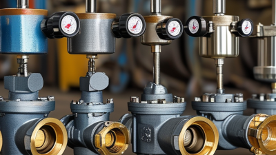 How to Choose the Right Hydraulic Pressure Control Valve?