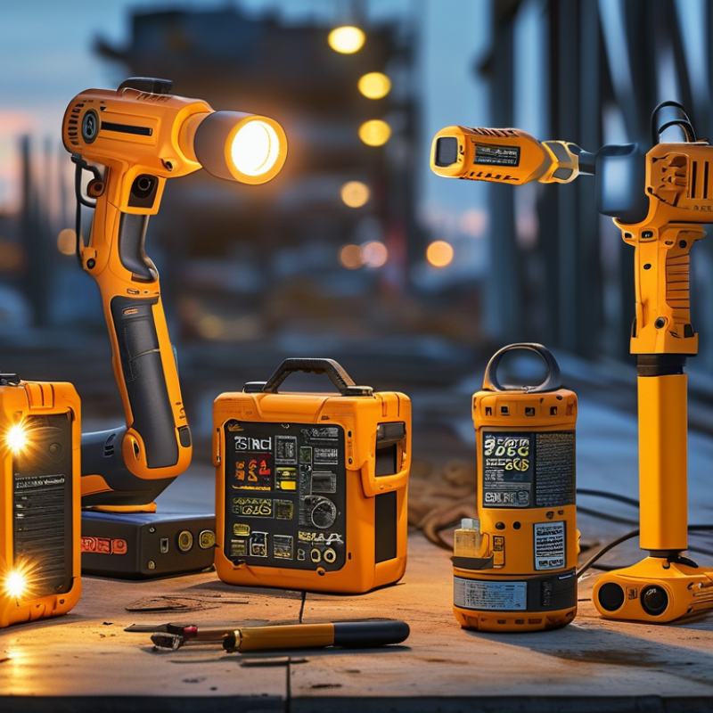 Best Temporary Work Lights for 2026 How to Choose the Right One?